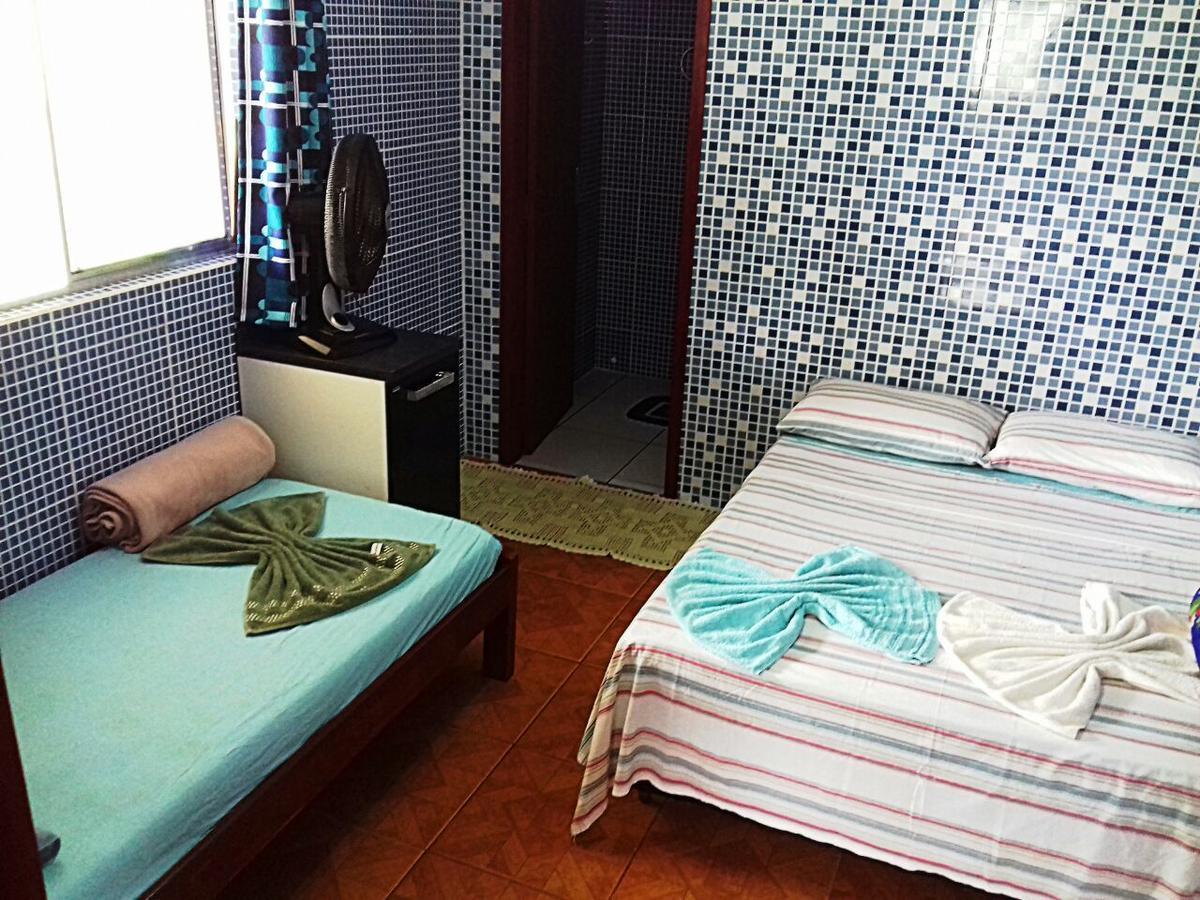 Pousada Paraiso Pontal do Sul 객실 사진