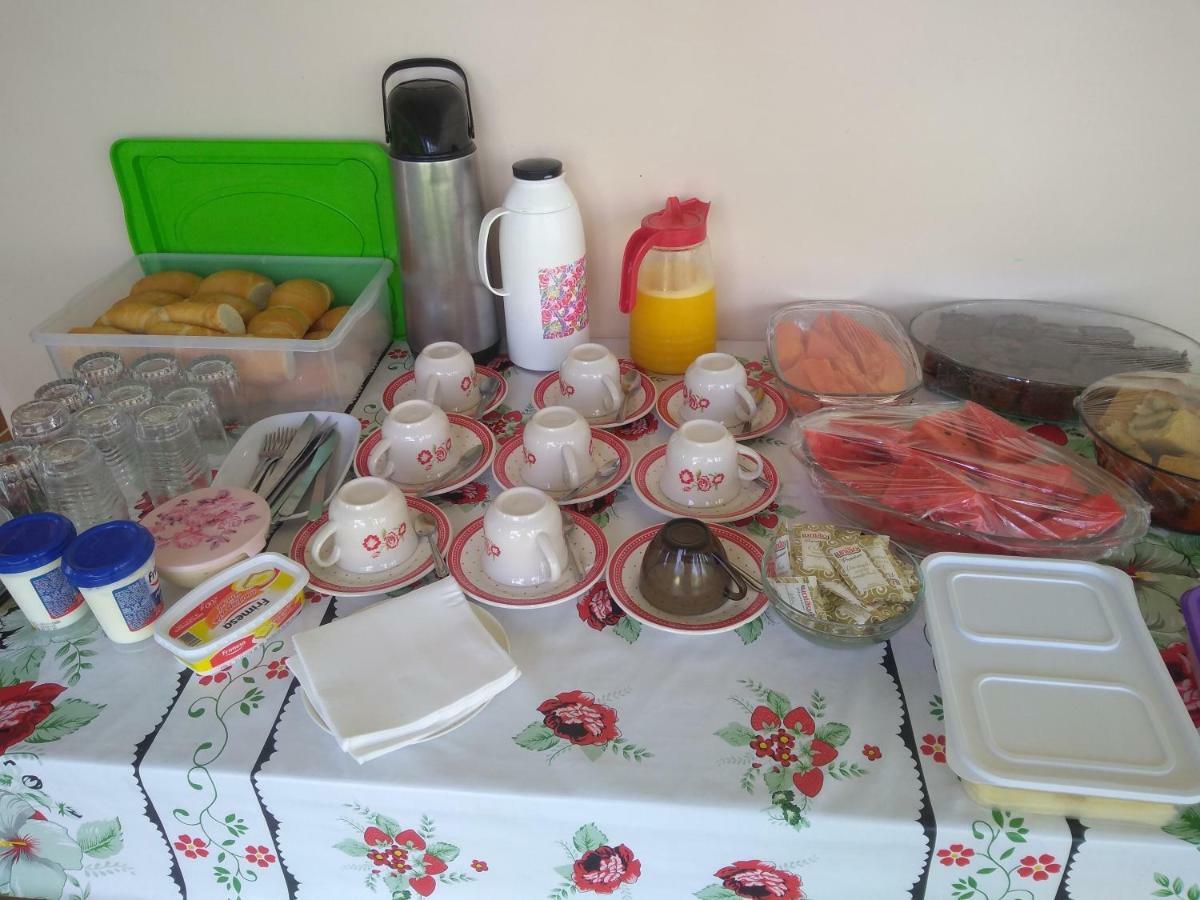 Pousada Paraiso Pontal do Sul 외부 사진