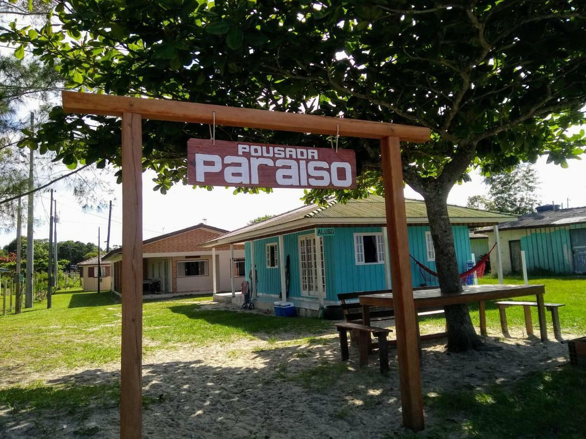 Pousada Paraiso Pontal do Sul 외부 사진