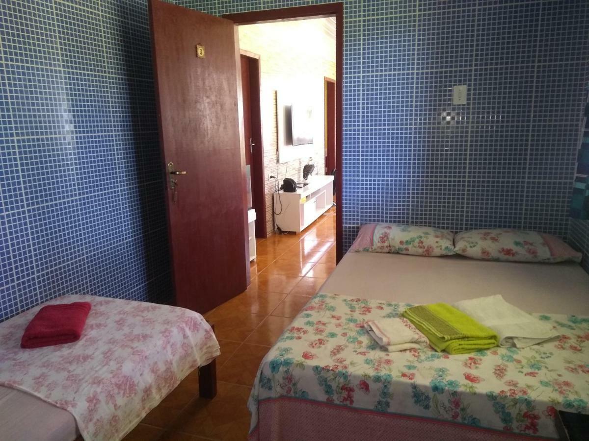 Pousada Paraiso Pontal do Sul 외부 사진